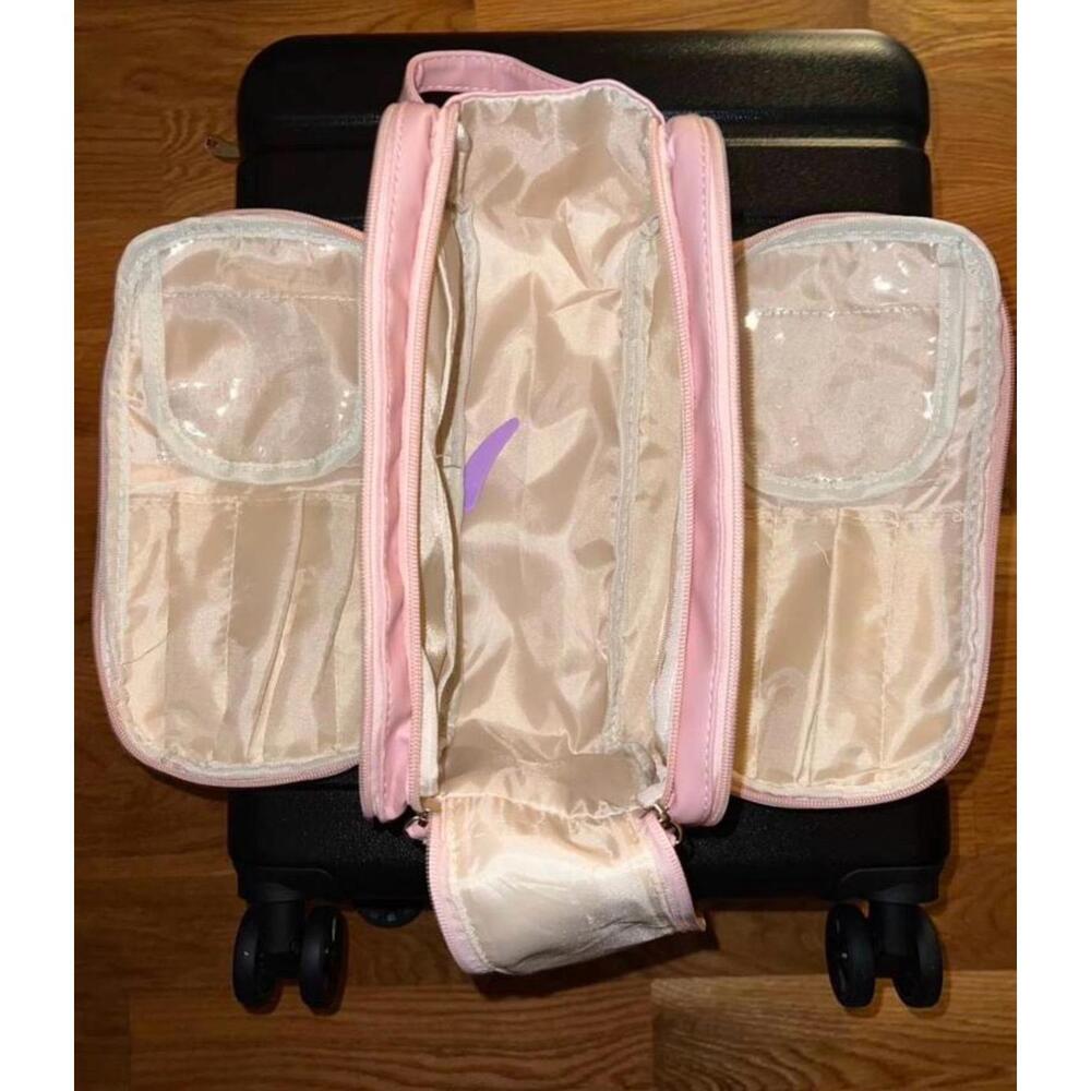 makeup bag